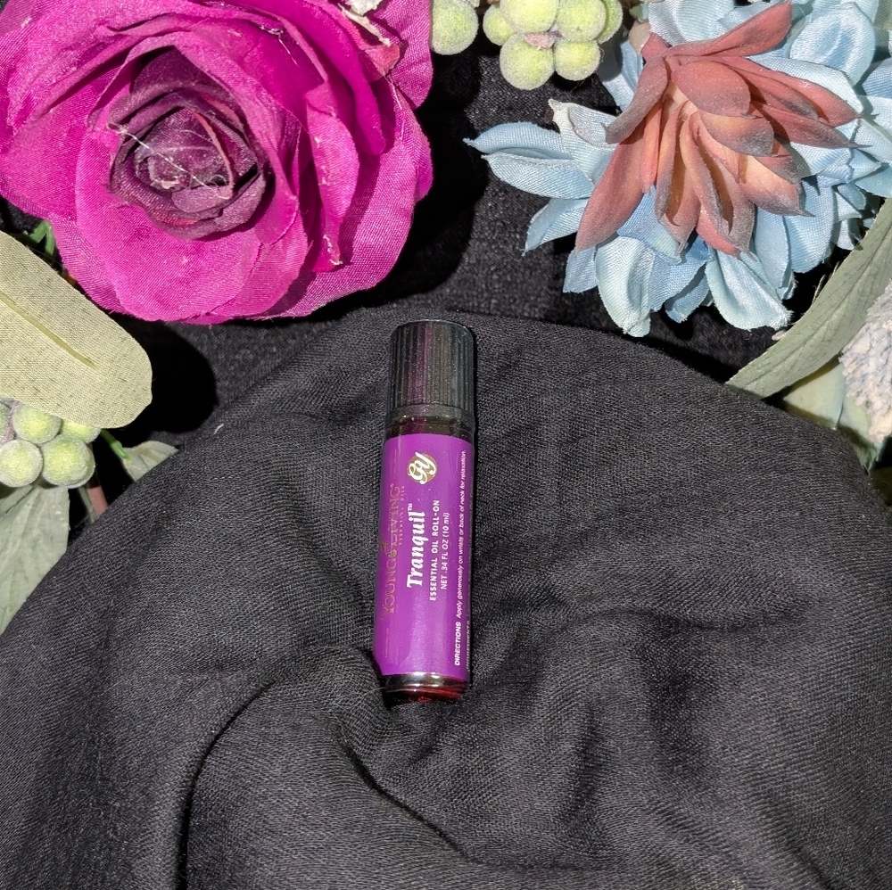 🆕 Young Living Essential Oils Tranquil Blend Roll-On BRAND NEW SEALED